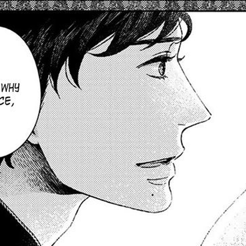 Ito Meguri no Sobyou Chapter 4 cover