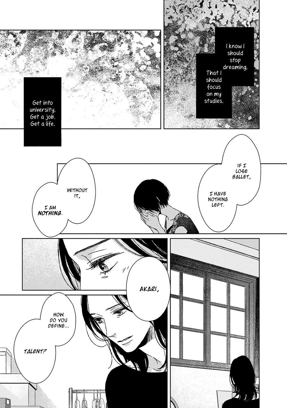 Ito Meguri no Sobyou Chapter 5 page 15 - Chapter 5