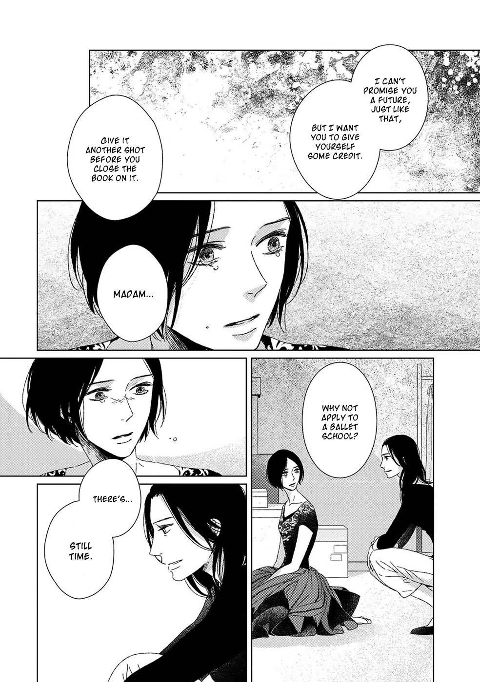 Ito Meguri no Sobyou Chapter 5 page 17 - Chapter 5