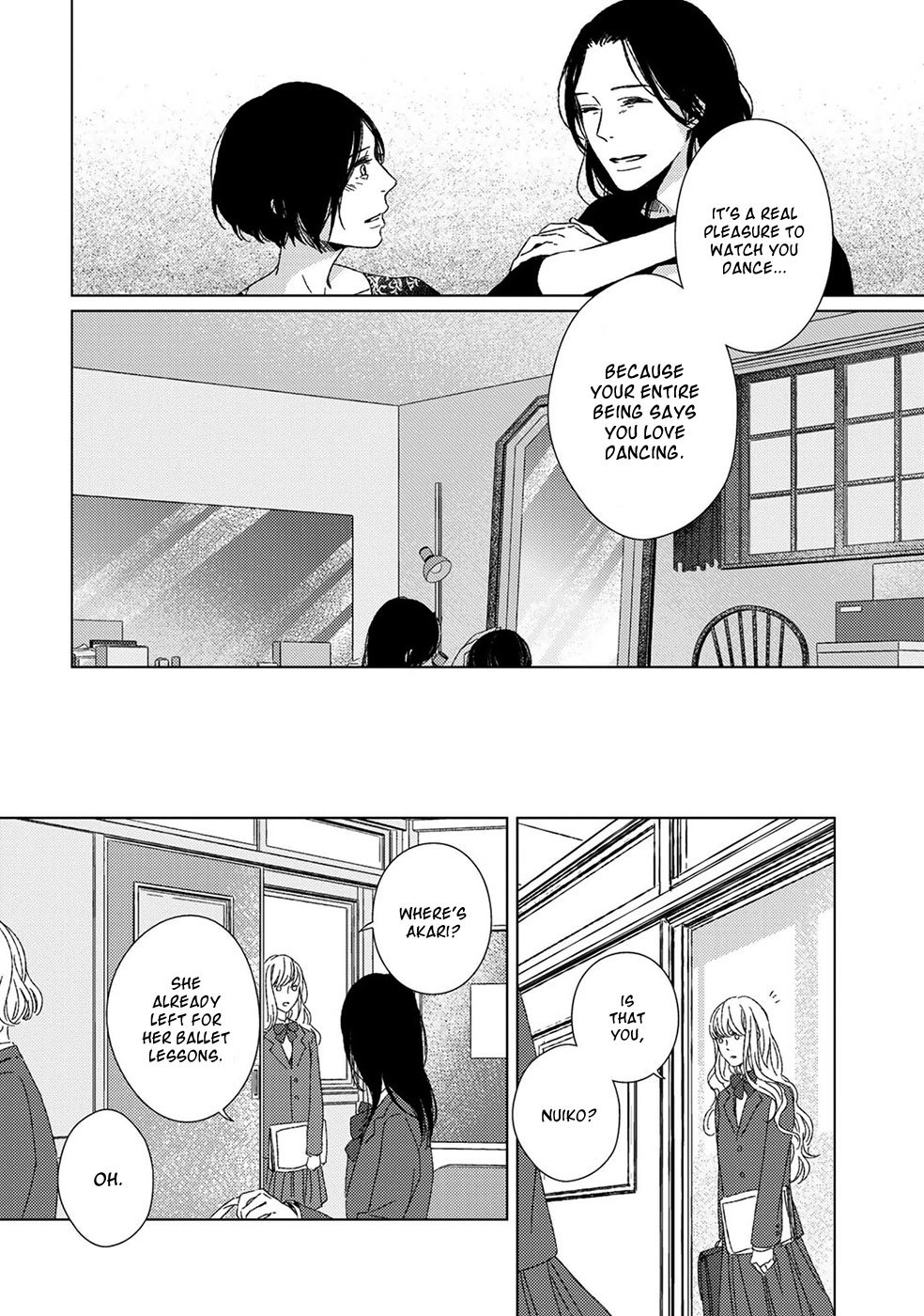 Ito Meguri no Sobyou Chapter 5 page 19 - Chapter 5