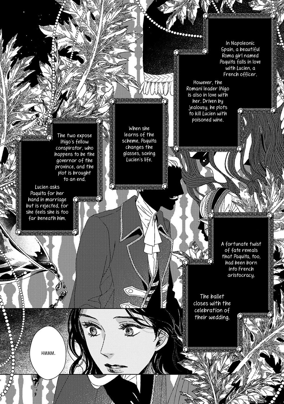 Ito Meguri no Sobyou Chapter 5 page 6 - Chapter 5