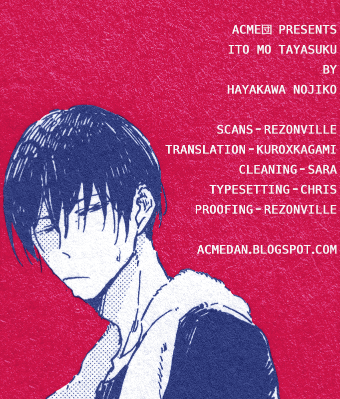 Ito mo Tayasuku Chapter 0.2 page 1 - Chapter 0 v2 : Threads, too, are easily severed. [Oneshot]