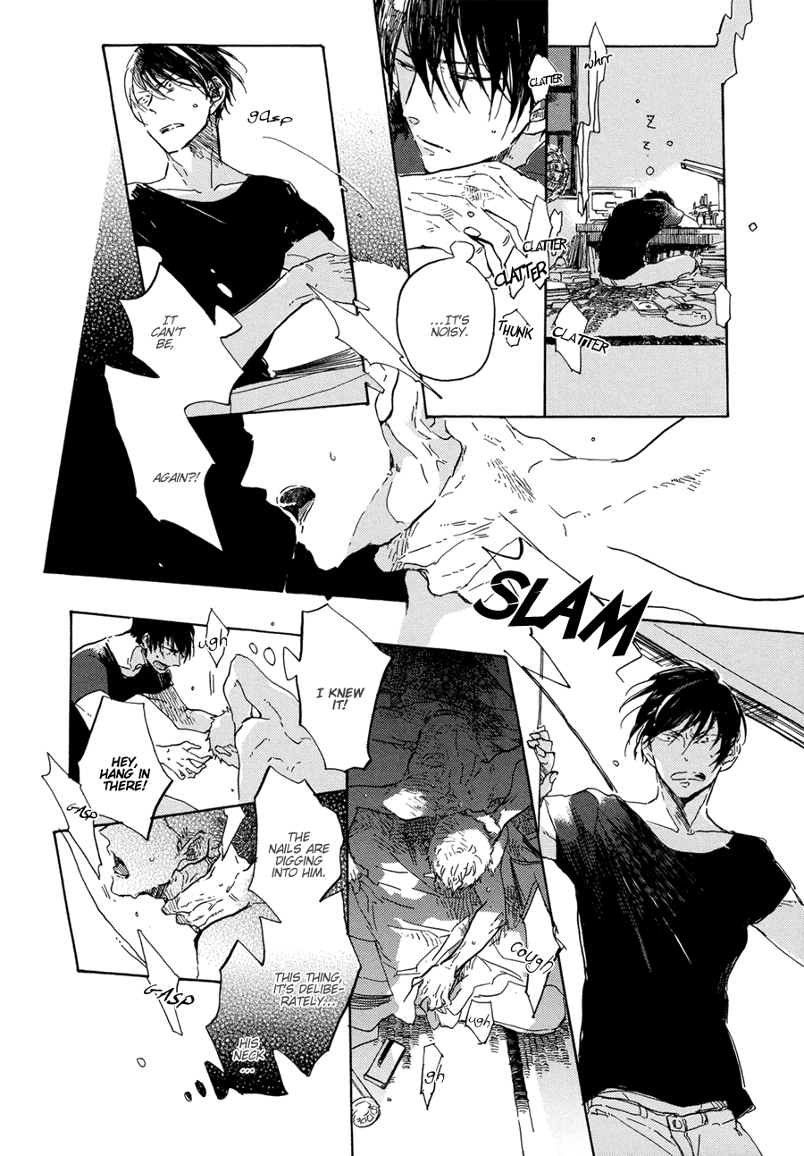 Ito mo Tayasuku Chapter 0.2 page 7 - Chapter 0 v2 : Threads, too, are easily severed. [Oneshot]