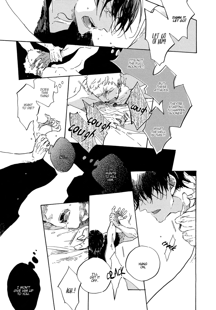 Ito mo Tayasuku Chapter 0.2 page 8 - Chapter 0 v2 : Threads, too, are easily severed. [Oneshot]