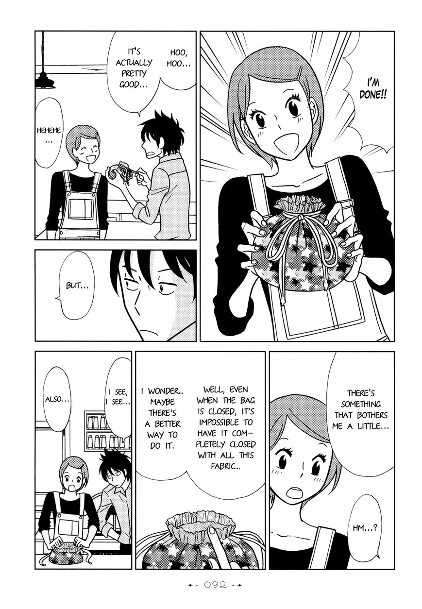 Itohen Chapter 3 page 27 - Chapter 3 : Stitch 3