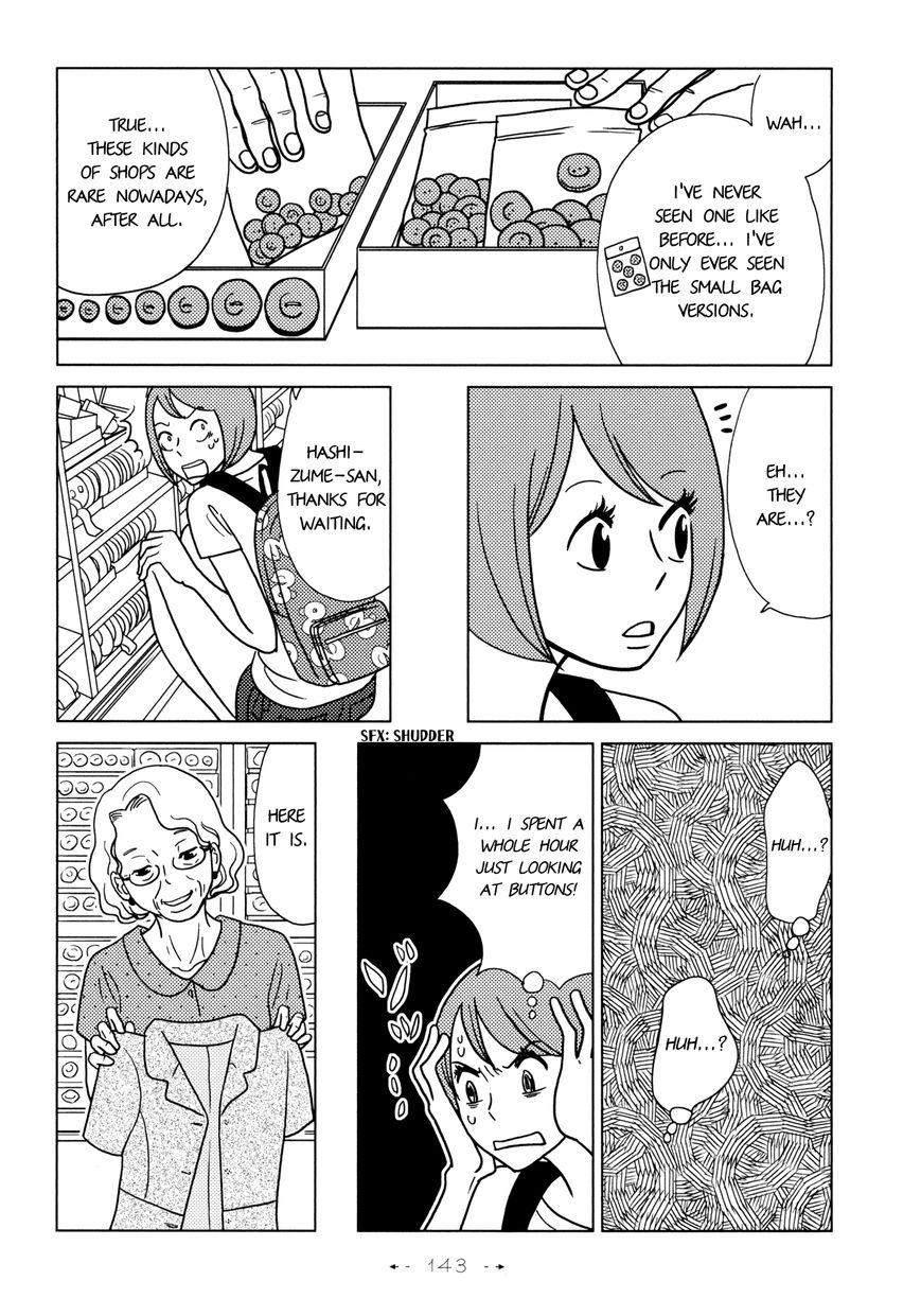 Itohen Chapter 5 page 15 - Chapter 5 : Stitch 5