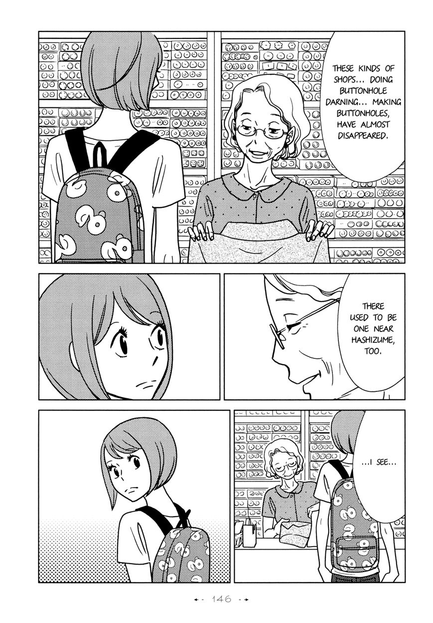 Itohen Chapter 5 page 18 - Chapter 5 : Stitch 5