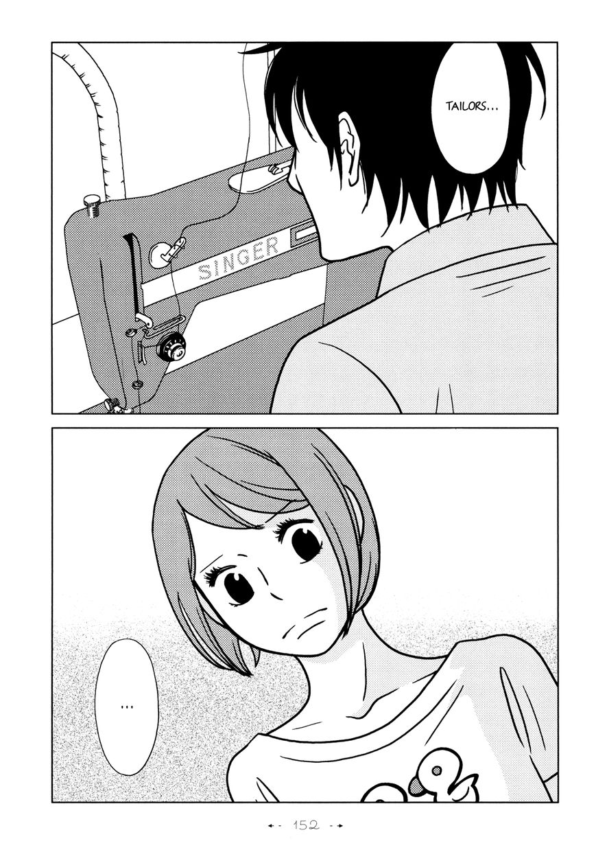 Itohen Chapter 5 page 24 - Chapter 5 : Stitch 5