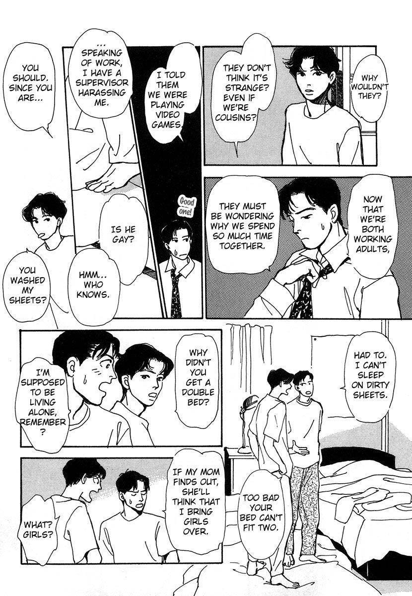 Itoko Doushi Chapter 2 page 11 - Chapter 2