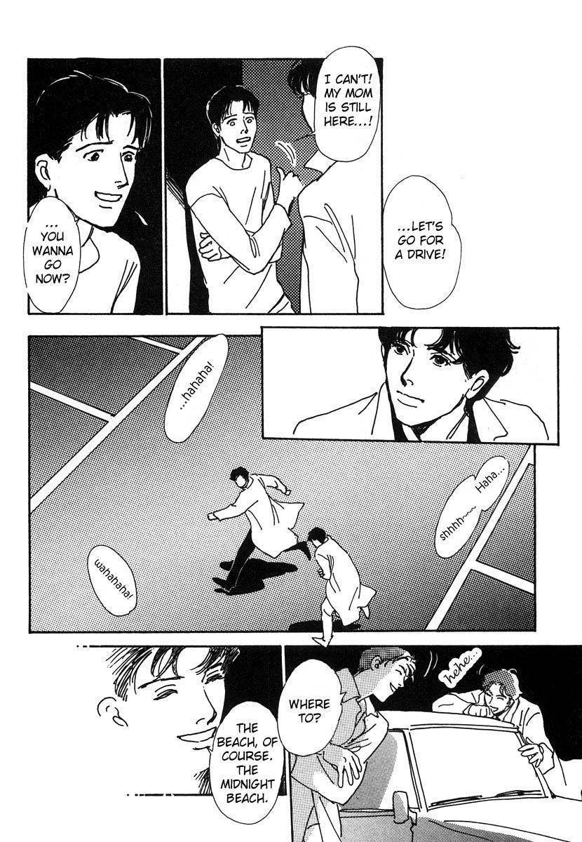 Itoko Doushi Chapter 3 page 21 - Chapter 3