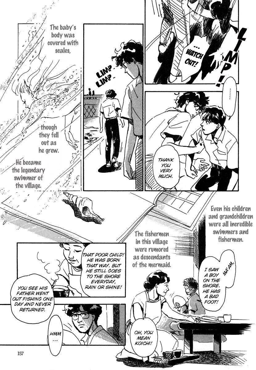 Itoko Doushi Chapter 6 page 5 - Chapter 6