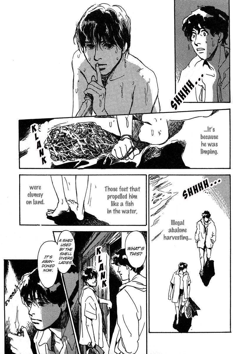 Itoko Doushi Chapter 6 page 9 - Chapter 6