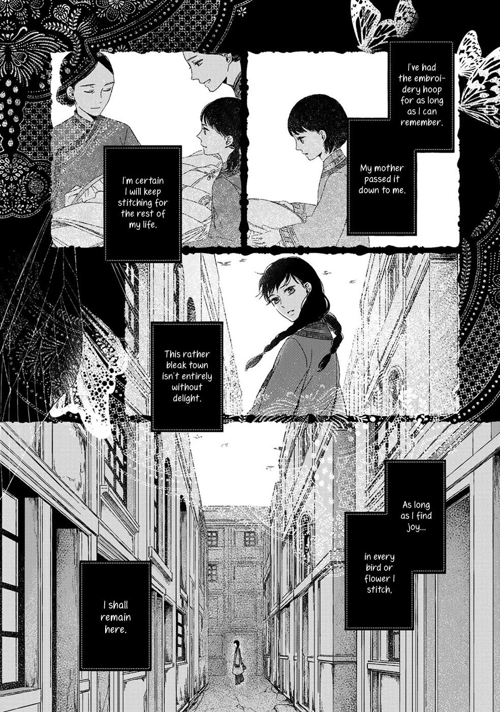 Itomeguri no Sobyou Chapter 1 page 23 - Chapter 1