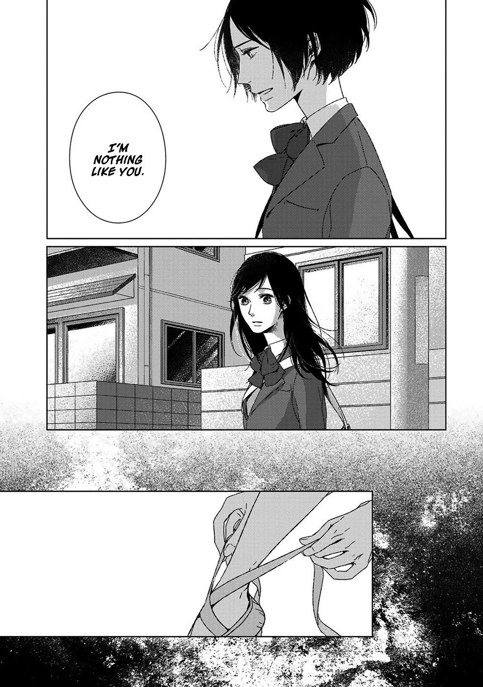 Itomeguri no Sobyou Chapter 2 page 18 - Chapter 2
