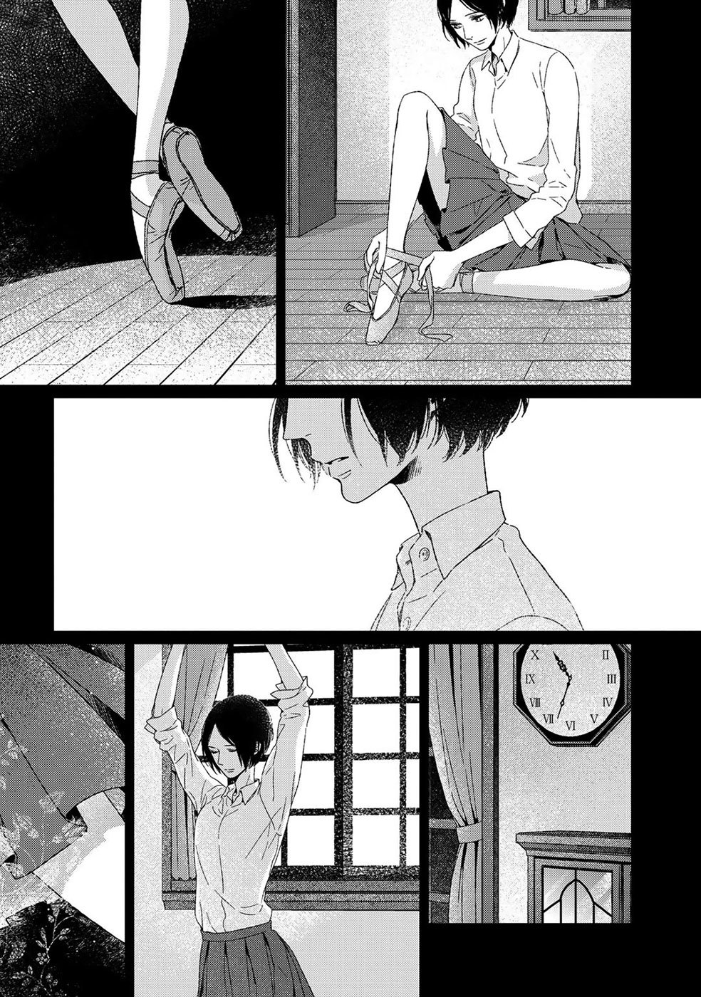 Itomeguri no Sobyou Chapter 2 page 19 - Chapter 2