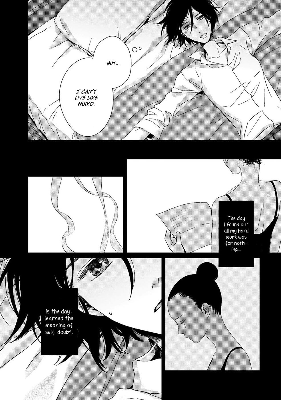 Itomeguri no Sobyou Chapter 2 page 24 - Chapter 2