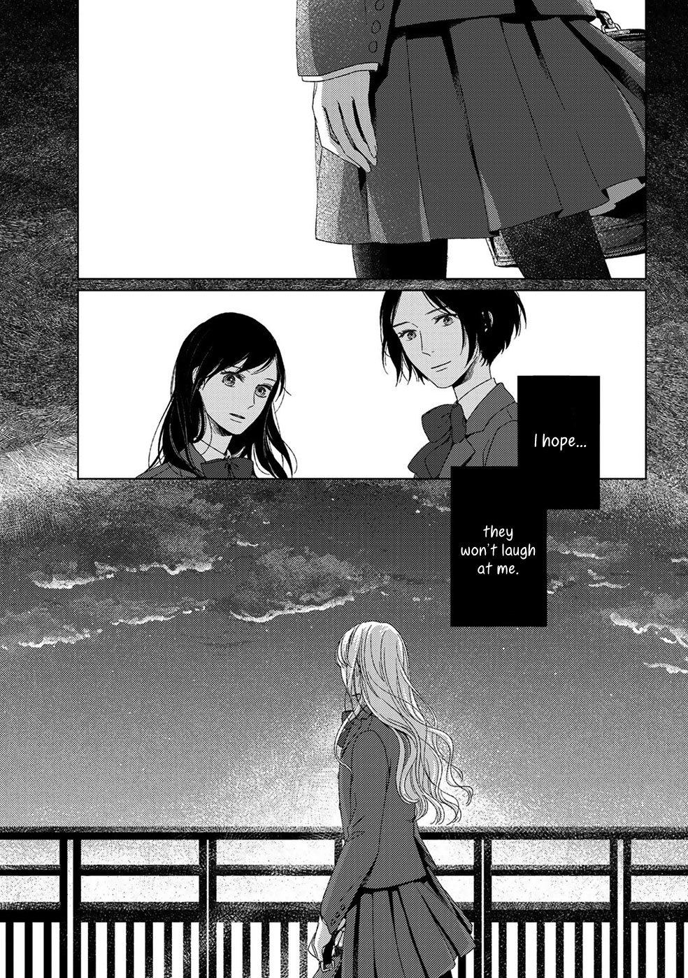 Itomeguri no Sobyou Chapter 3 page 27 - Chapter 3