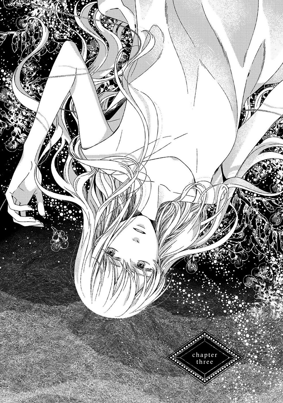Itomeguri no Sobyou Chapter 3 page 4 - Chapter 3