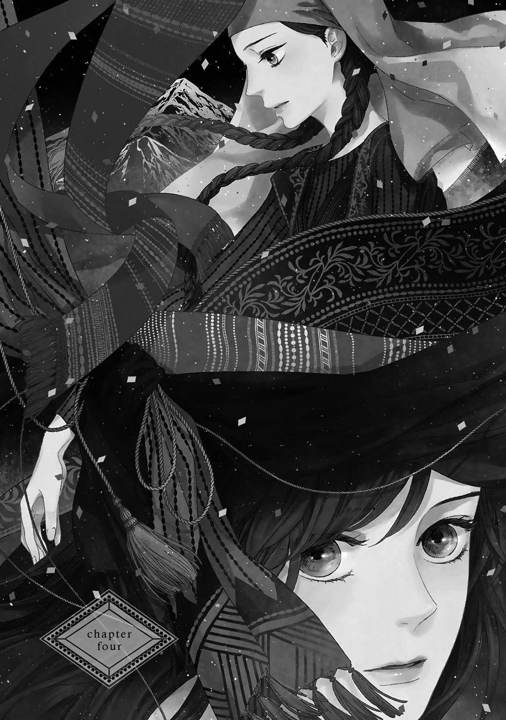 Itomeguri no Sobyou Chapter 4 page 2 - Chapter 4
