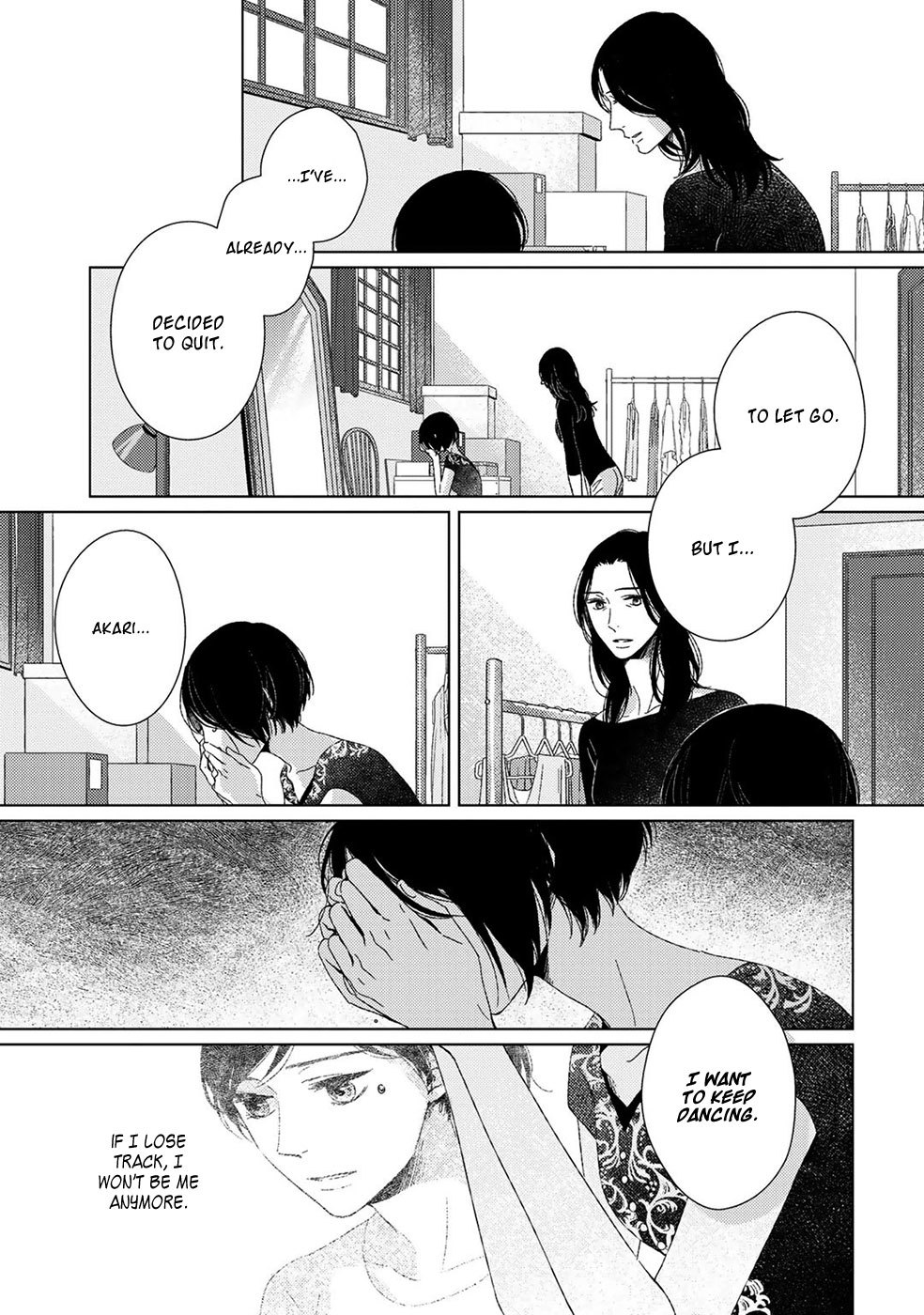 Itomeguri no Sobyou Chapter 5 page 14 - Chapter 5