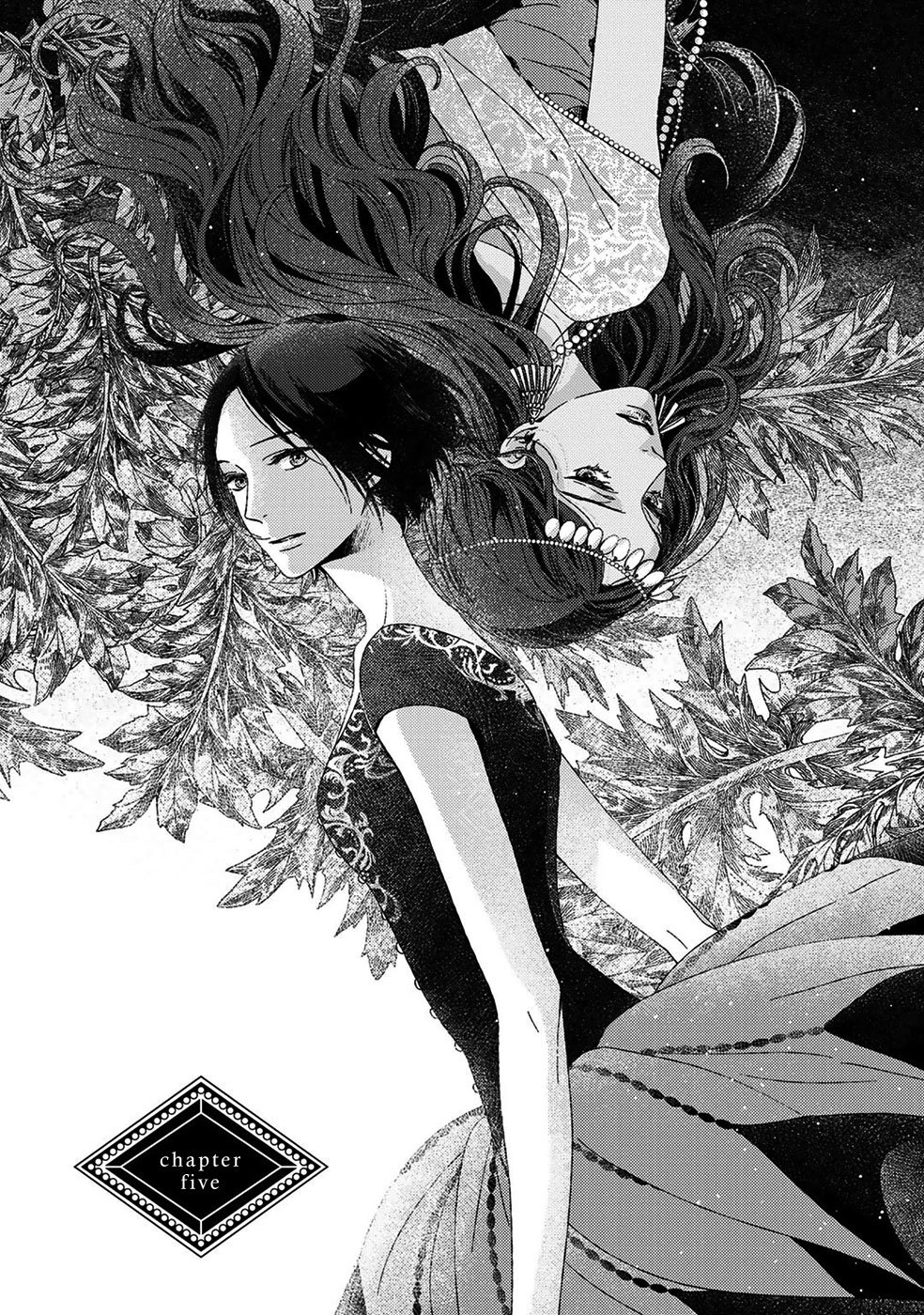 Itomeguri no Sobyou Chapter 5 page 4 - Chapter 5