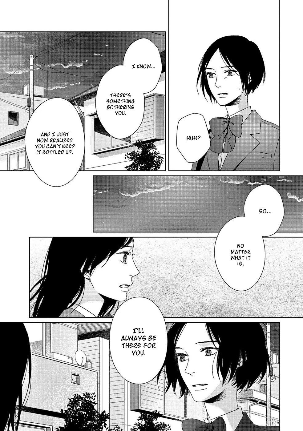 Itomeguri no Sobyou Chapter 6 page 18 - Chapter 6