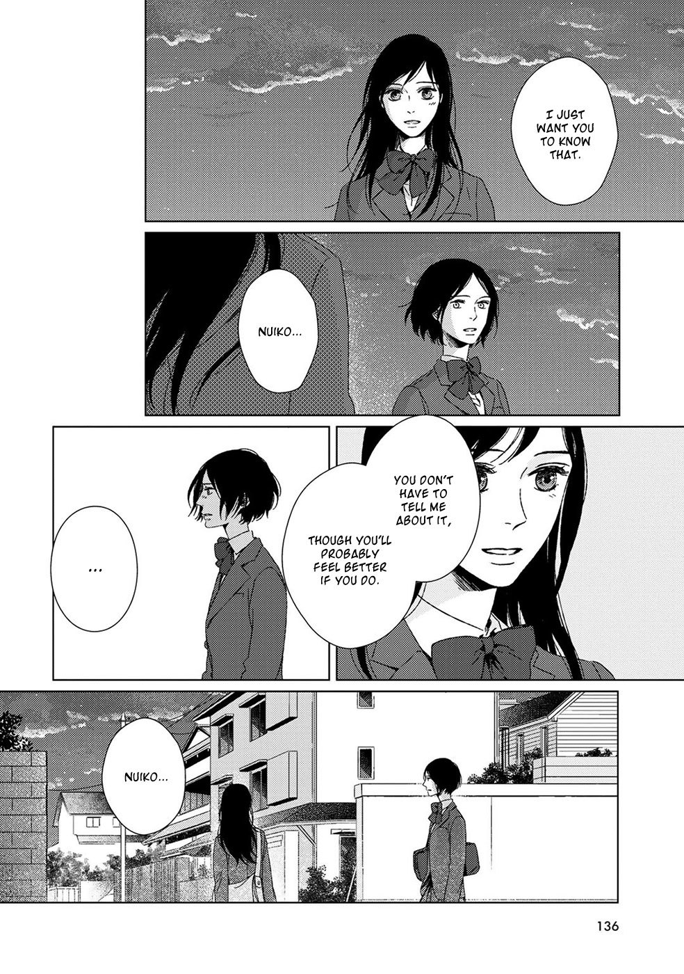 Itomeguri no Sobyou Chapter 6 page 19 - Chapter 6