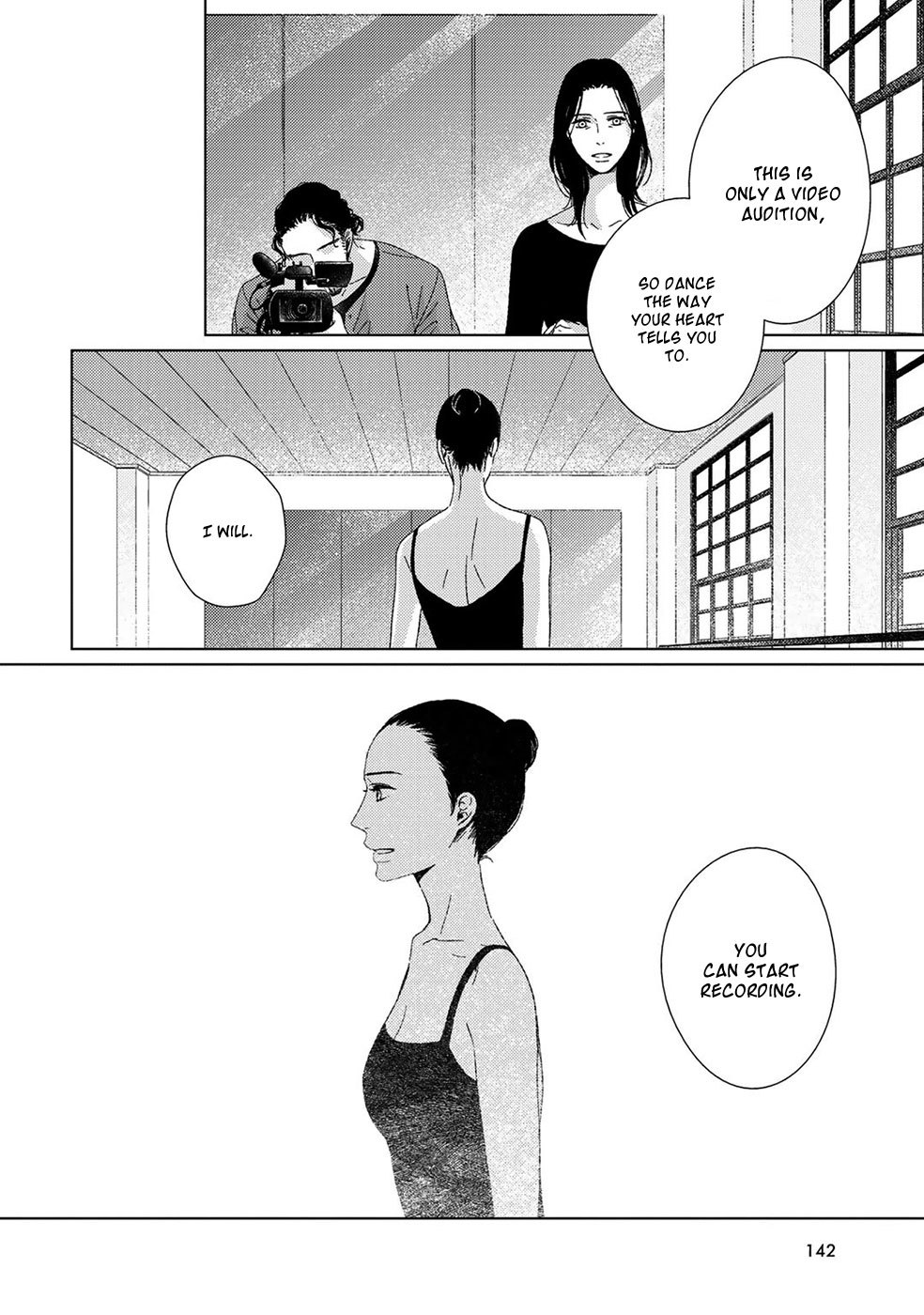 Itomeguri no Sobyou Chapter 6 page 25 - Chapter 6