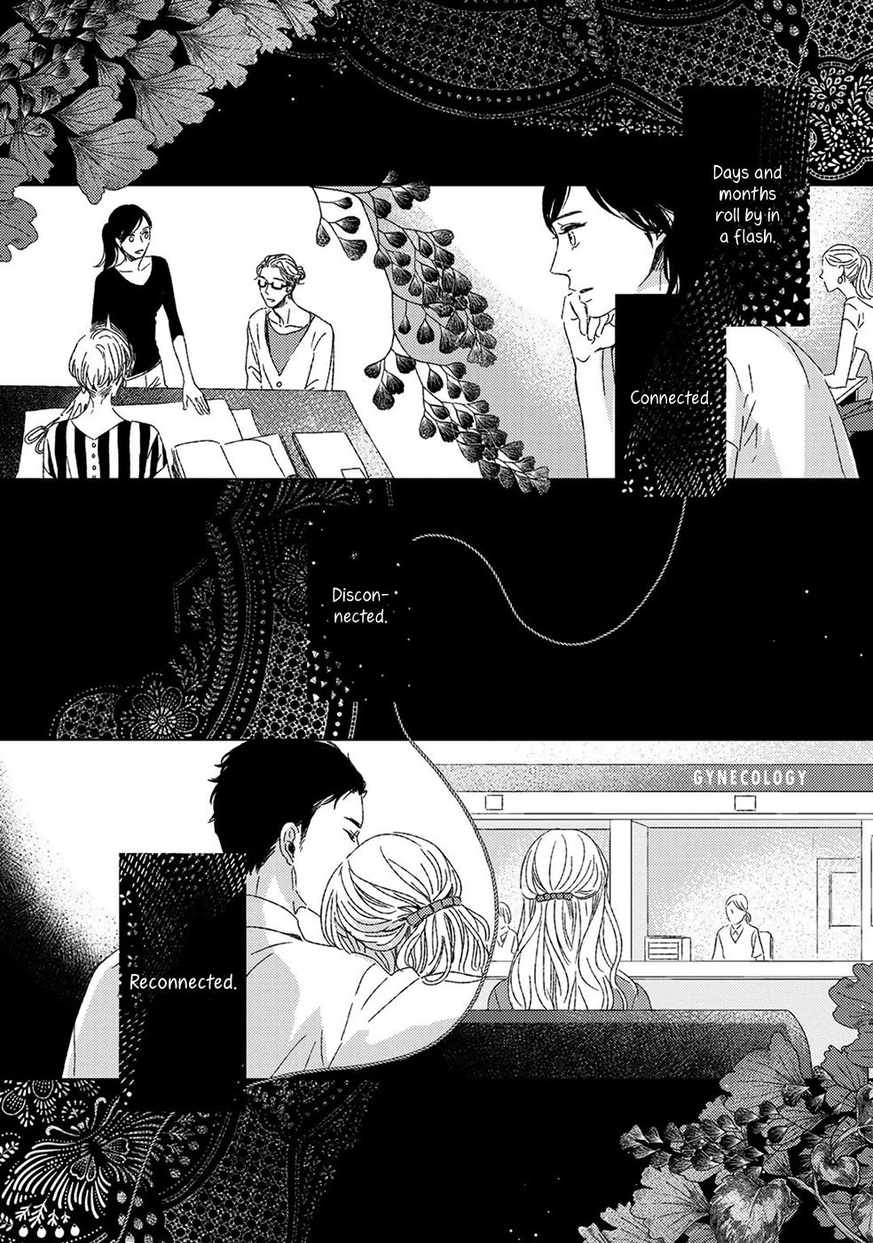 Itomeguri no Sobyou Chapter 7 page 10 - Chapter 7