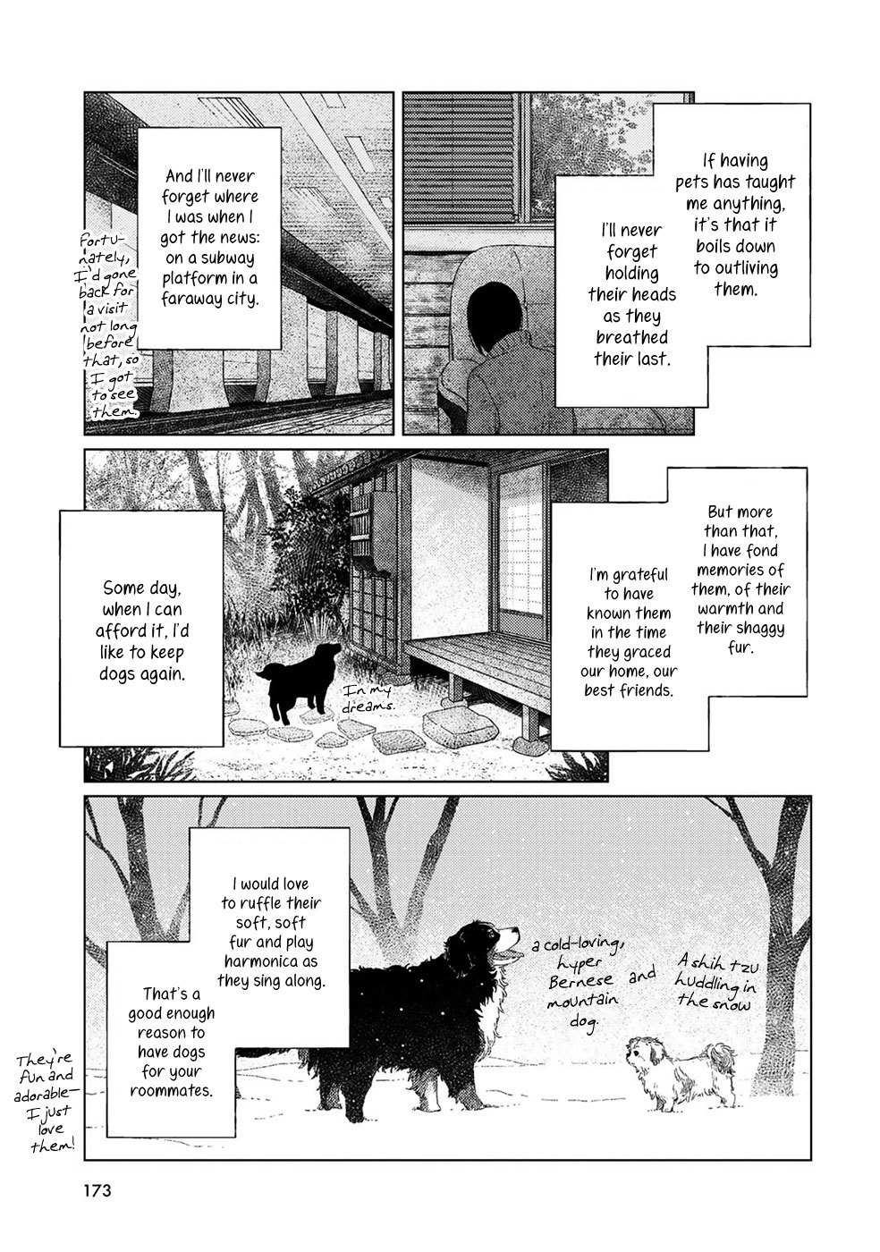 Itomeguri no Sobyou Chapter 7 page 32 - Chapter 7
