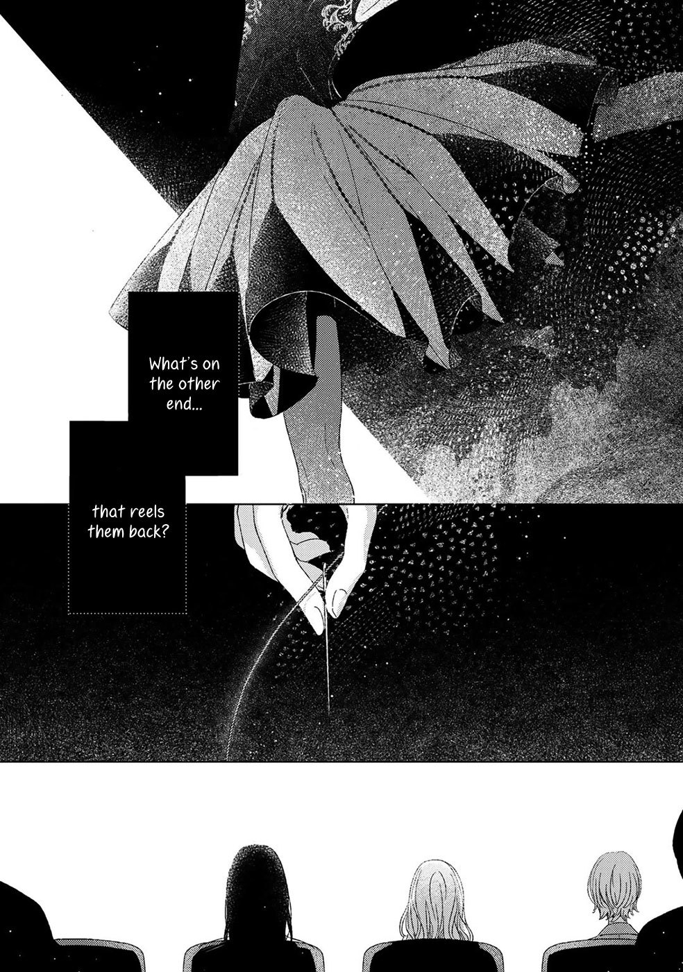 Itomeguri no Sobyou Chapter 7 page 5 - Chapter 7