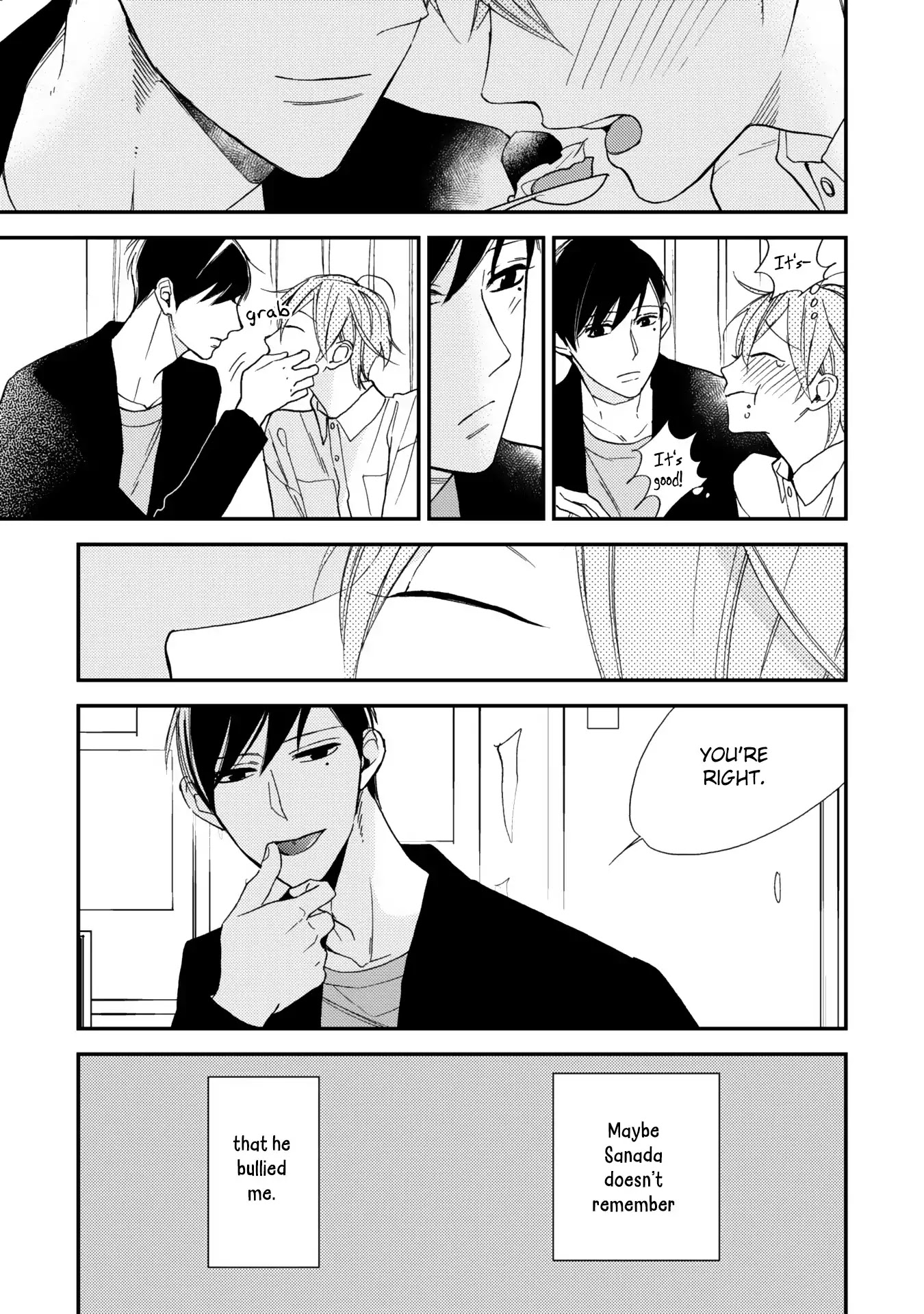 Itonaga-kun no Koi no Ito Chapter 1 page 26 - Chapter 1