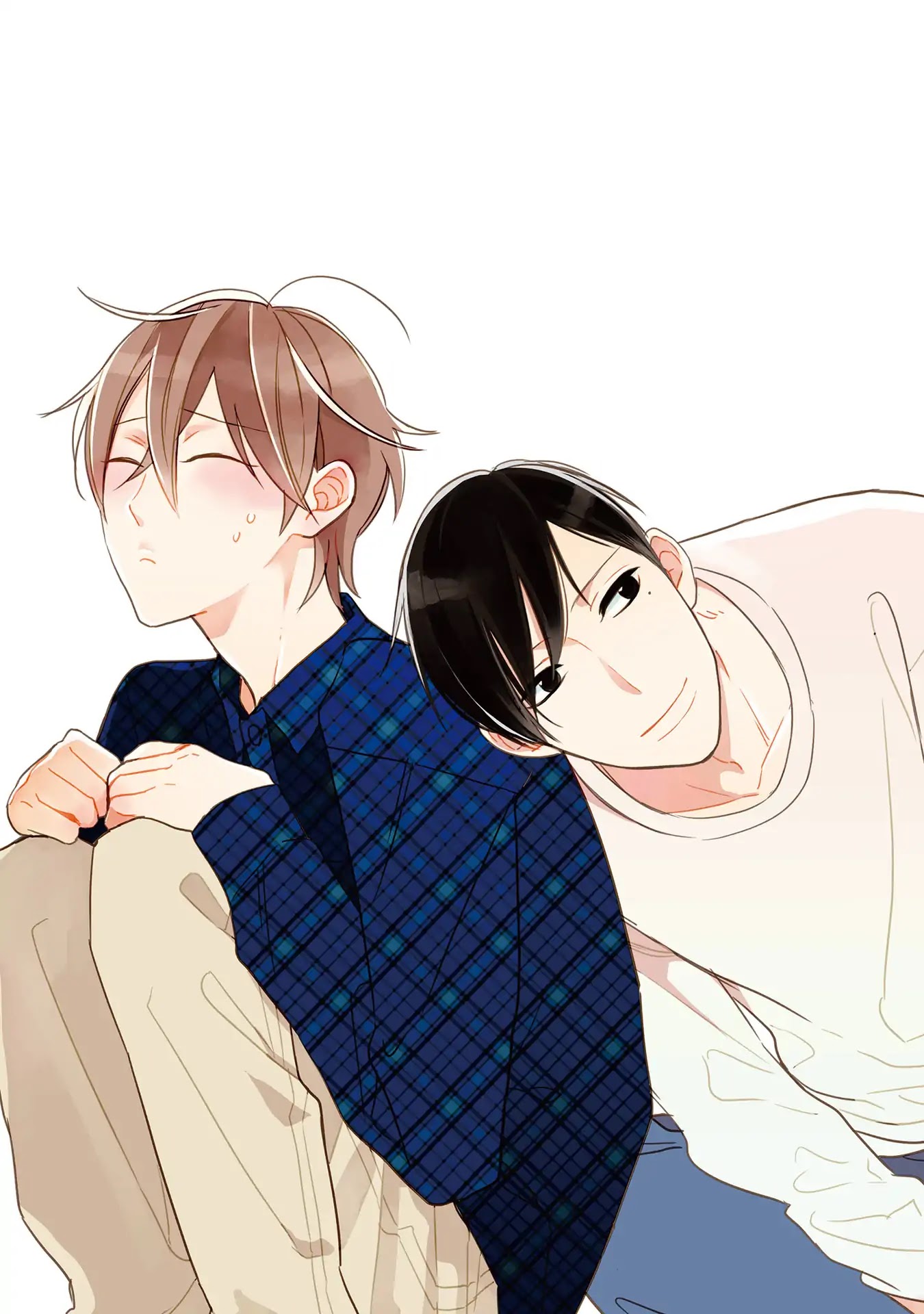 Itonaga-kun no Koi no Ito Chapter 1 page 4 - Chapter 1