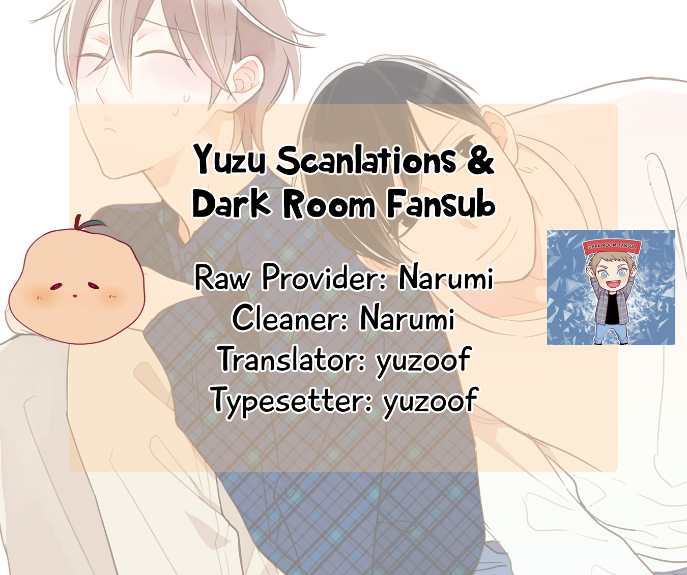 Itonaga-kun no Koi no Ito Chapter 2 page 1 - Chapter 2