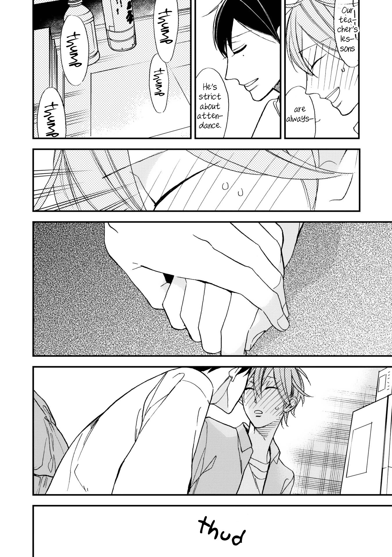 Itonaga-kun no Koi no Ito Chapter 2 page 19 - Chapter 2