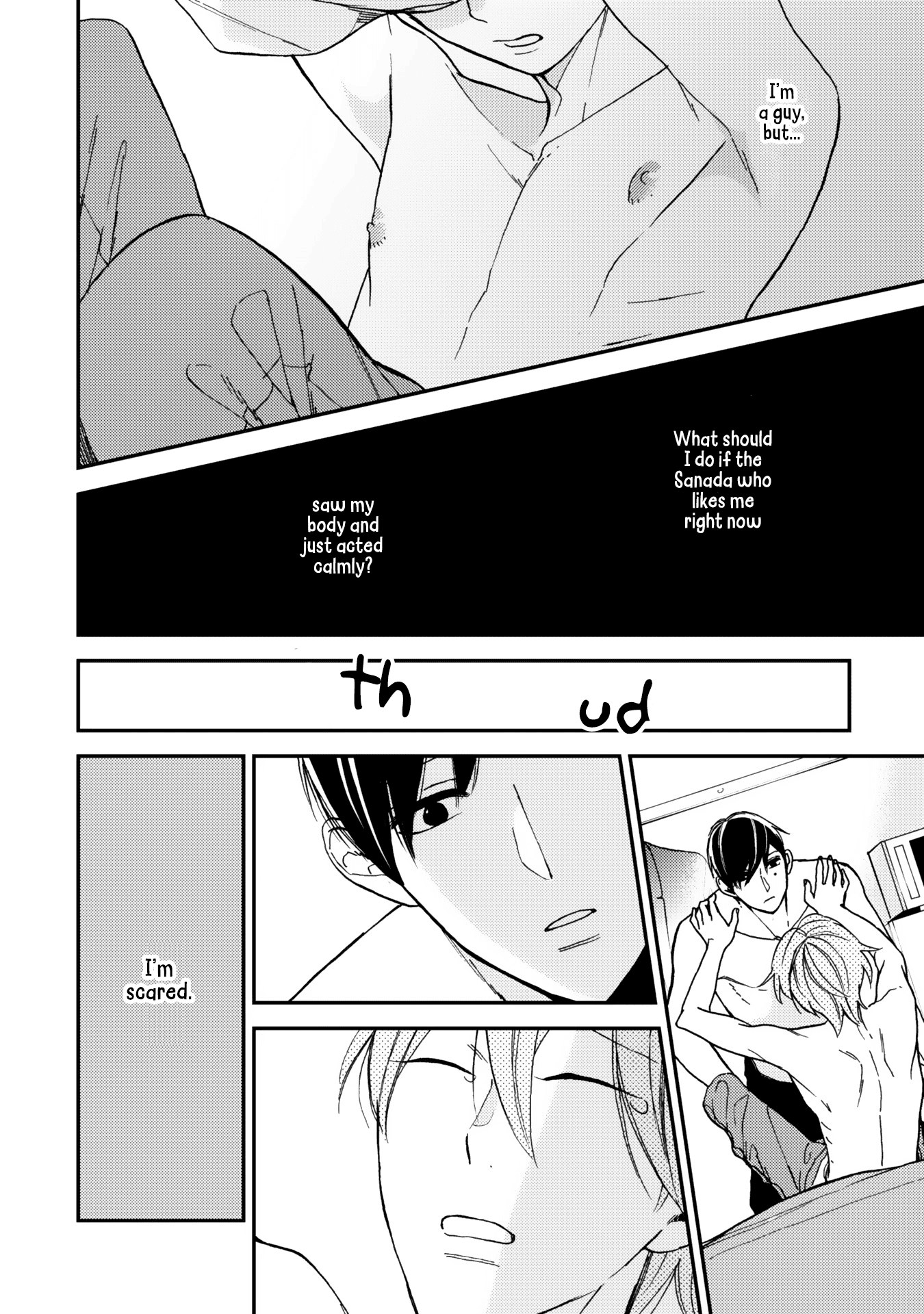Itonaga-kun no Koi no Ito Chapter 2 page 21 - Chapter 2