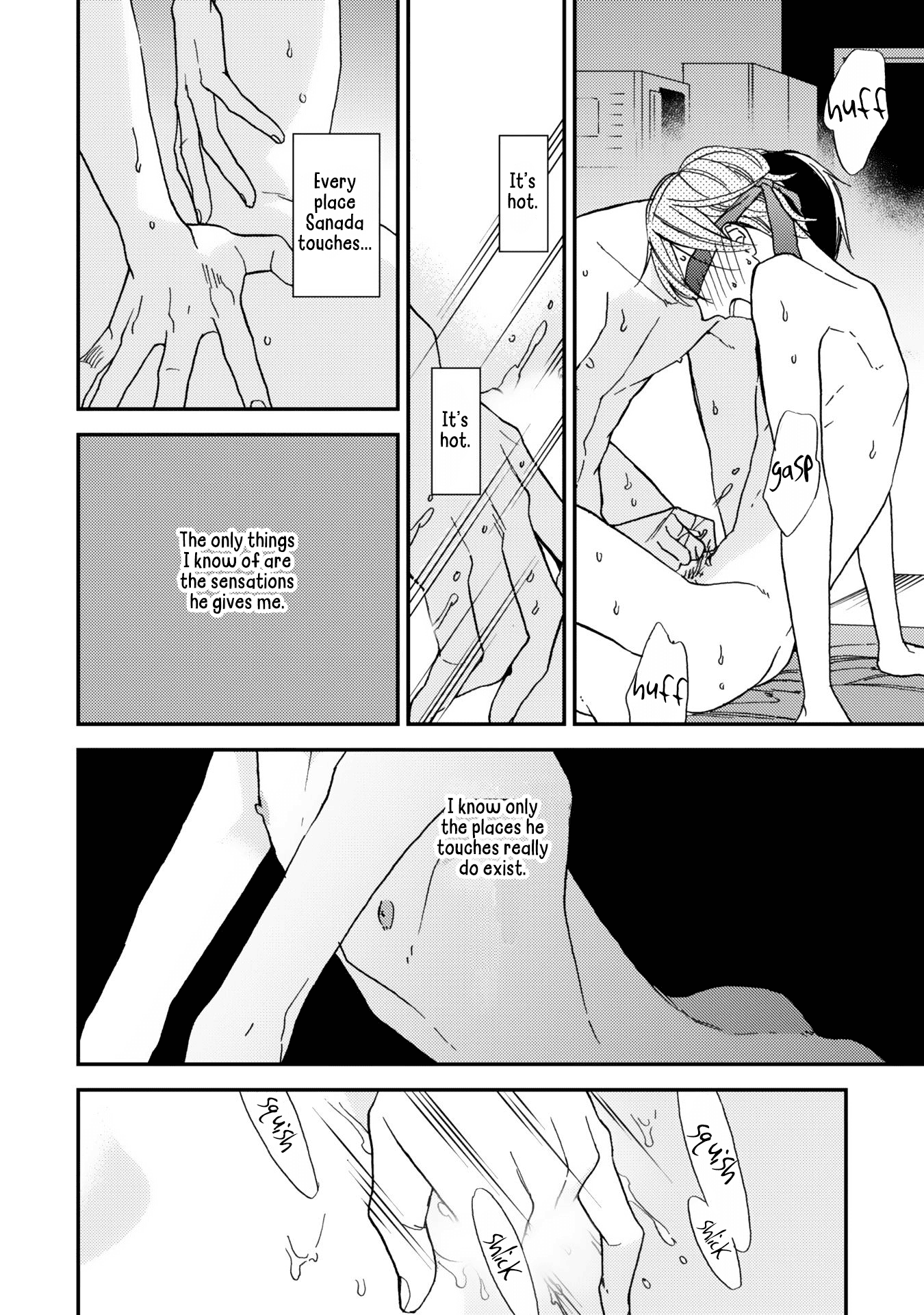 Itonaga-kun no Koi no Ito Chapter 2 page 25 - Chapter 2