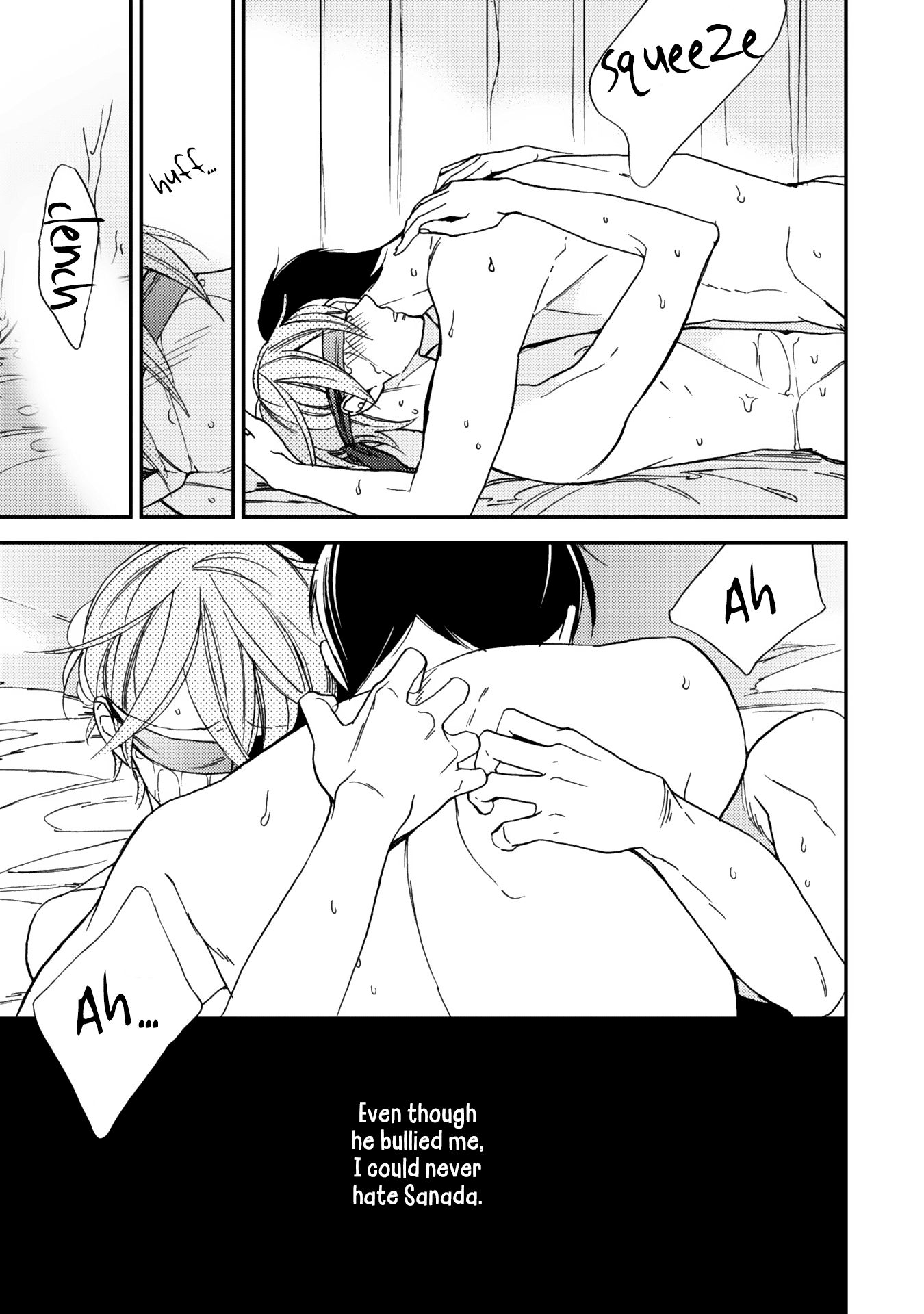 Itonaga-kun no Koi no Ito Chapter 2 page 28 - Chapter 2