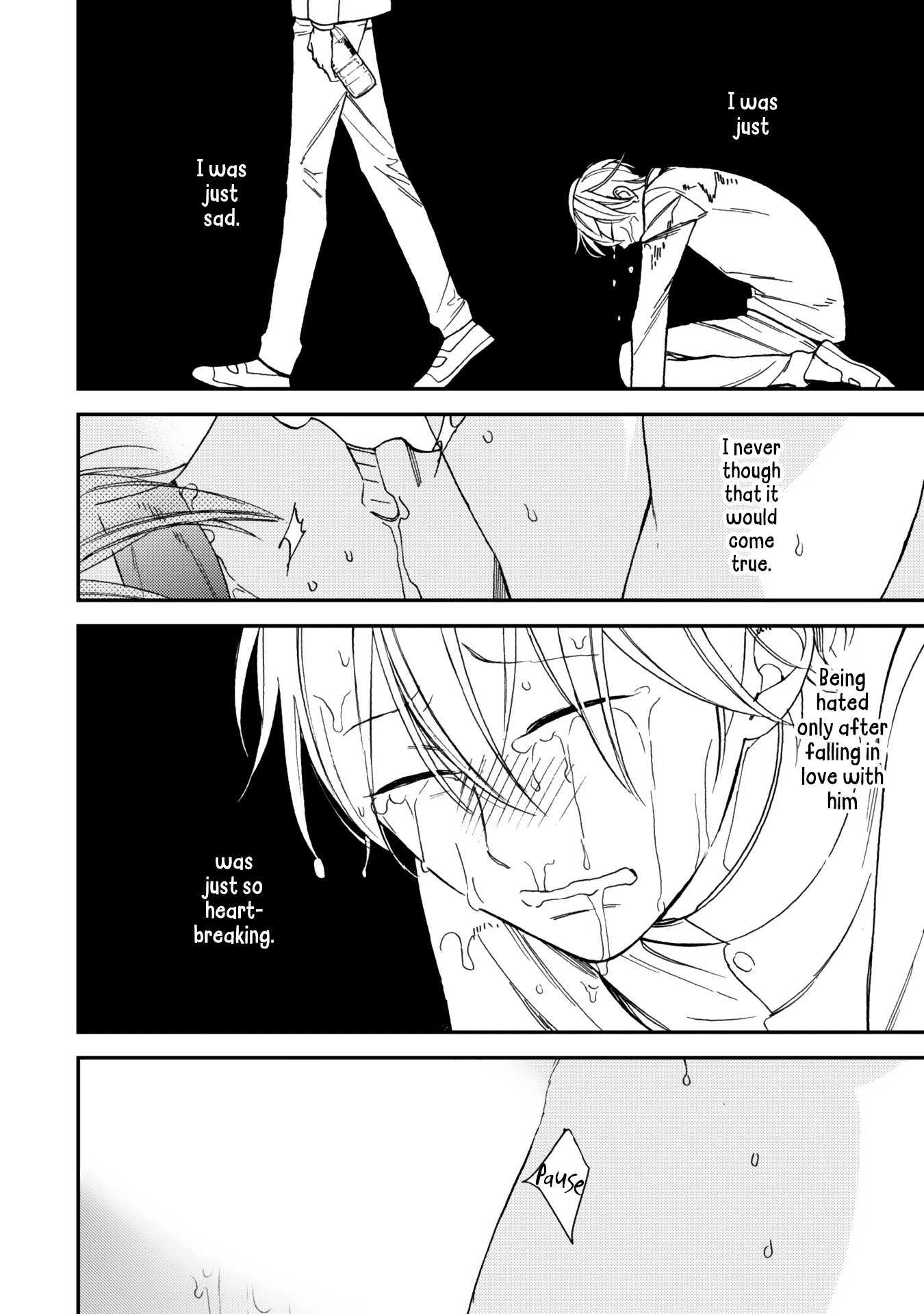 Itonaga-kun no Koi no Ito Chapter 2 page 29 - Chapter 2
