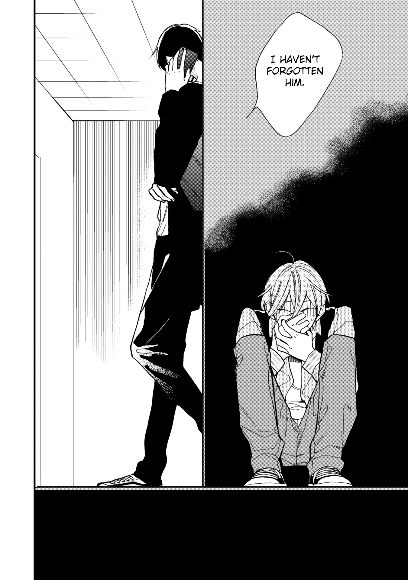 Itonaga-kun no Koi no Ito Chapter 3 page 16 - Chapter 3