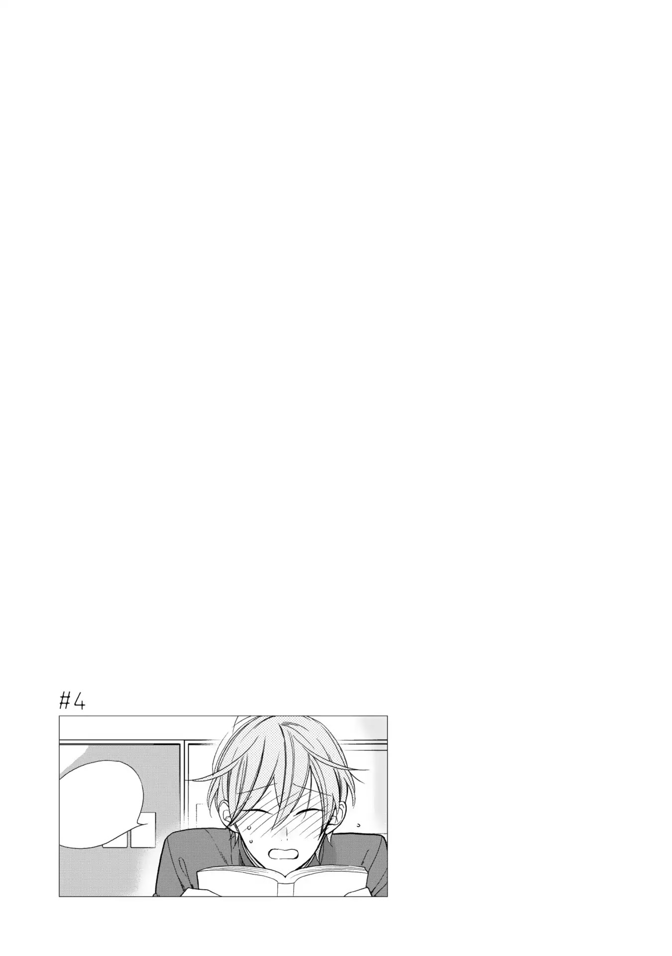 Itonaga-kun no Koi no Ito Chapter 4 page 33 - Chapter 4