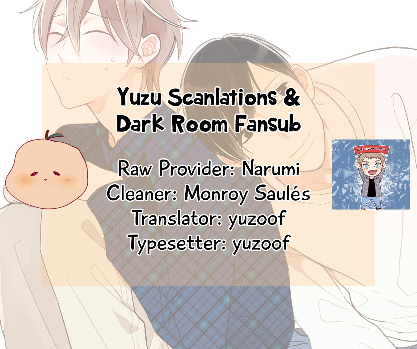 Itonaga-kun no Koi no Ito Chapter 5 page 1 - Chapter 5