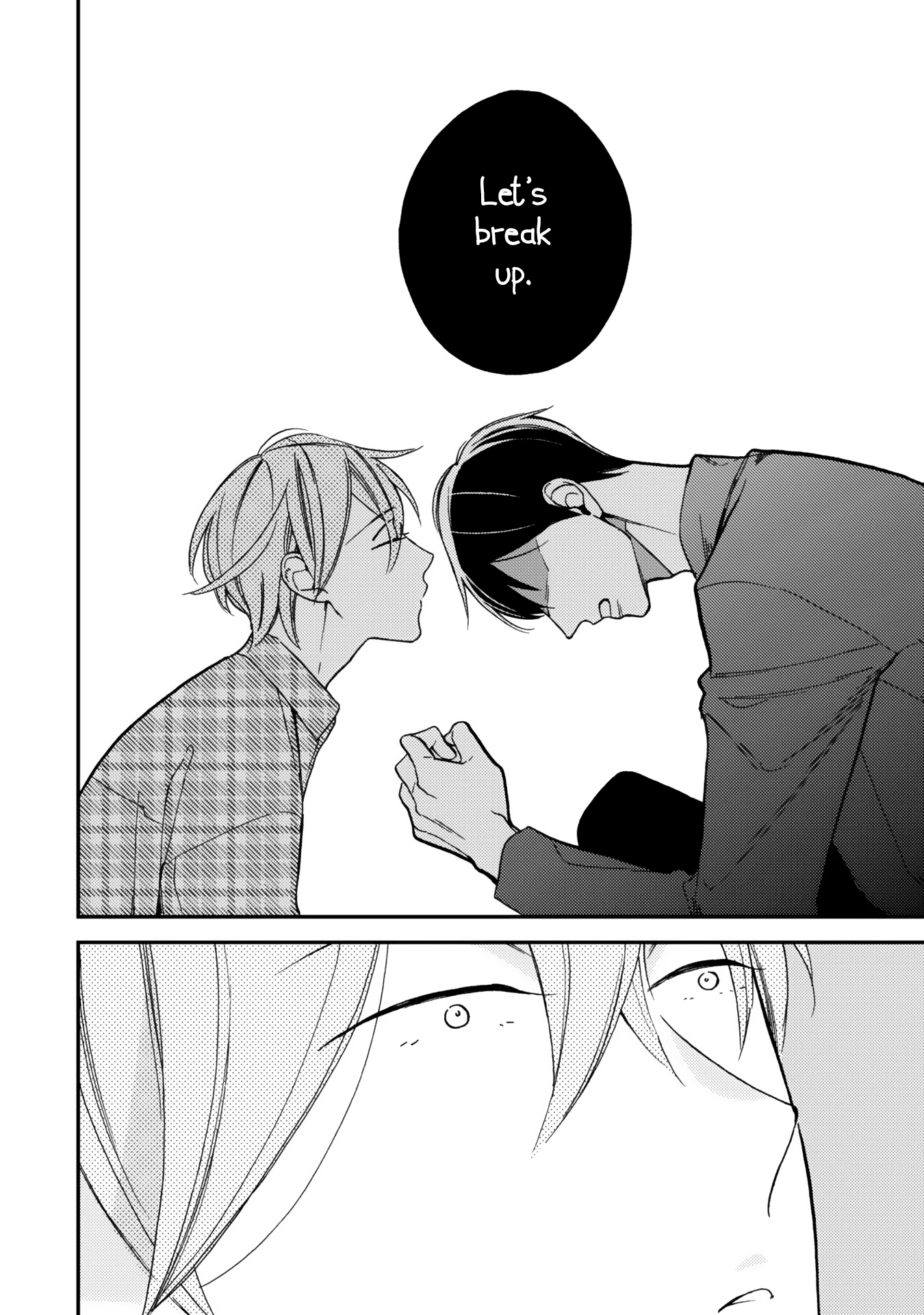 Itonaga-kun no Koi no Ito Chapter 5 page 14 - Chapter 5