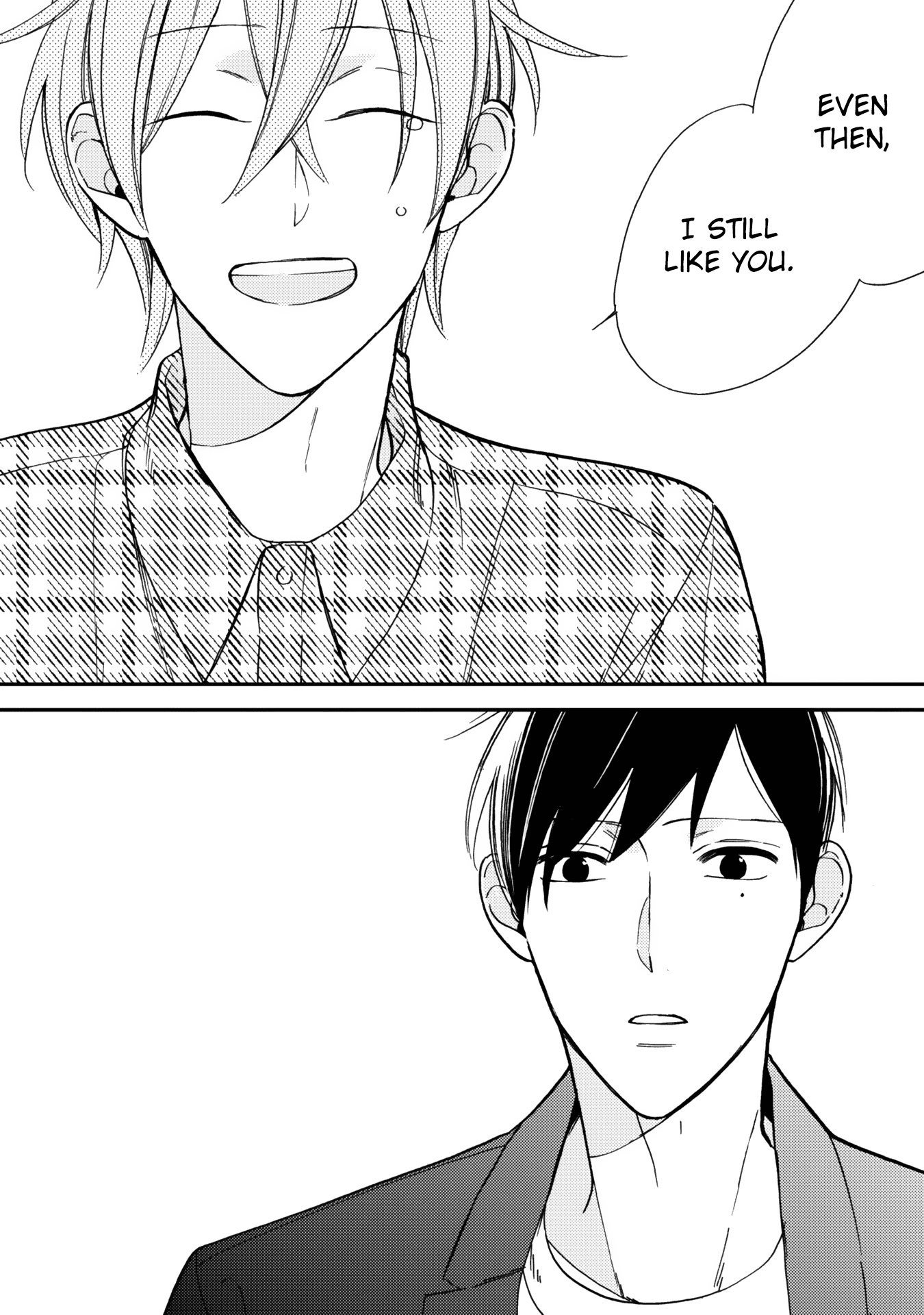 Itonaga-kun no Koi no Ito Chapter 5 page 16 - Chapter 5
