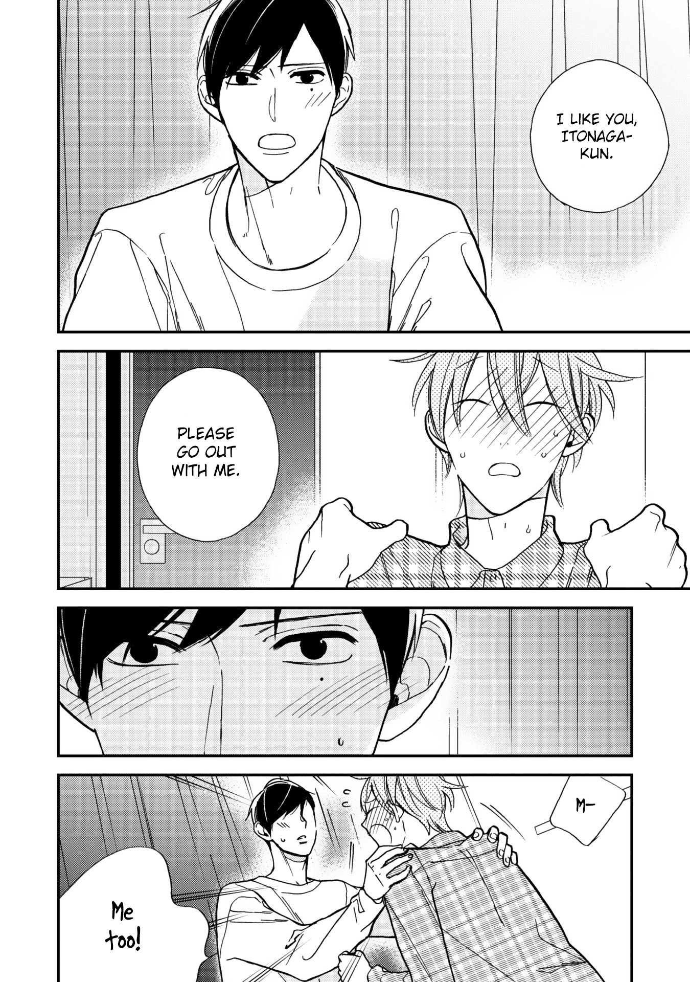 Itonaga-kun no Koi no Ito Chapter 5 page 24 - Chapter 5