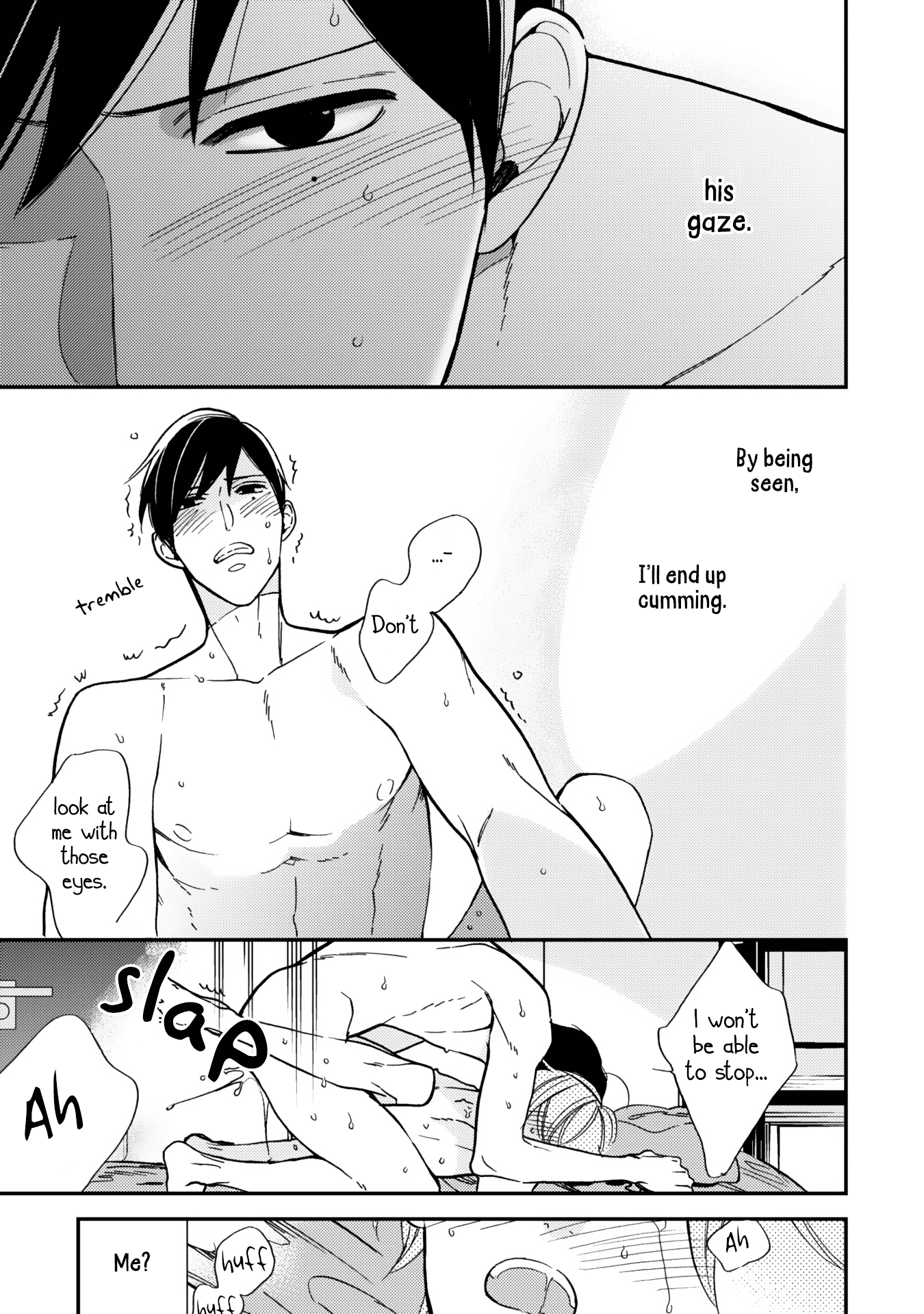 Itonaga-kun no Koi no Ito Chapter 5 page 31 - Chapter 5
