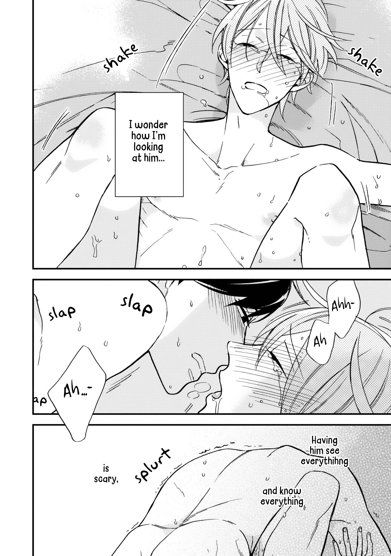 Itonaga-kun no Koi no Ito Chapter 5 page 32 - Chapter 5
