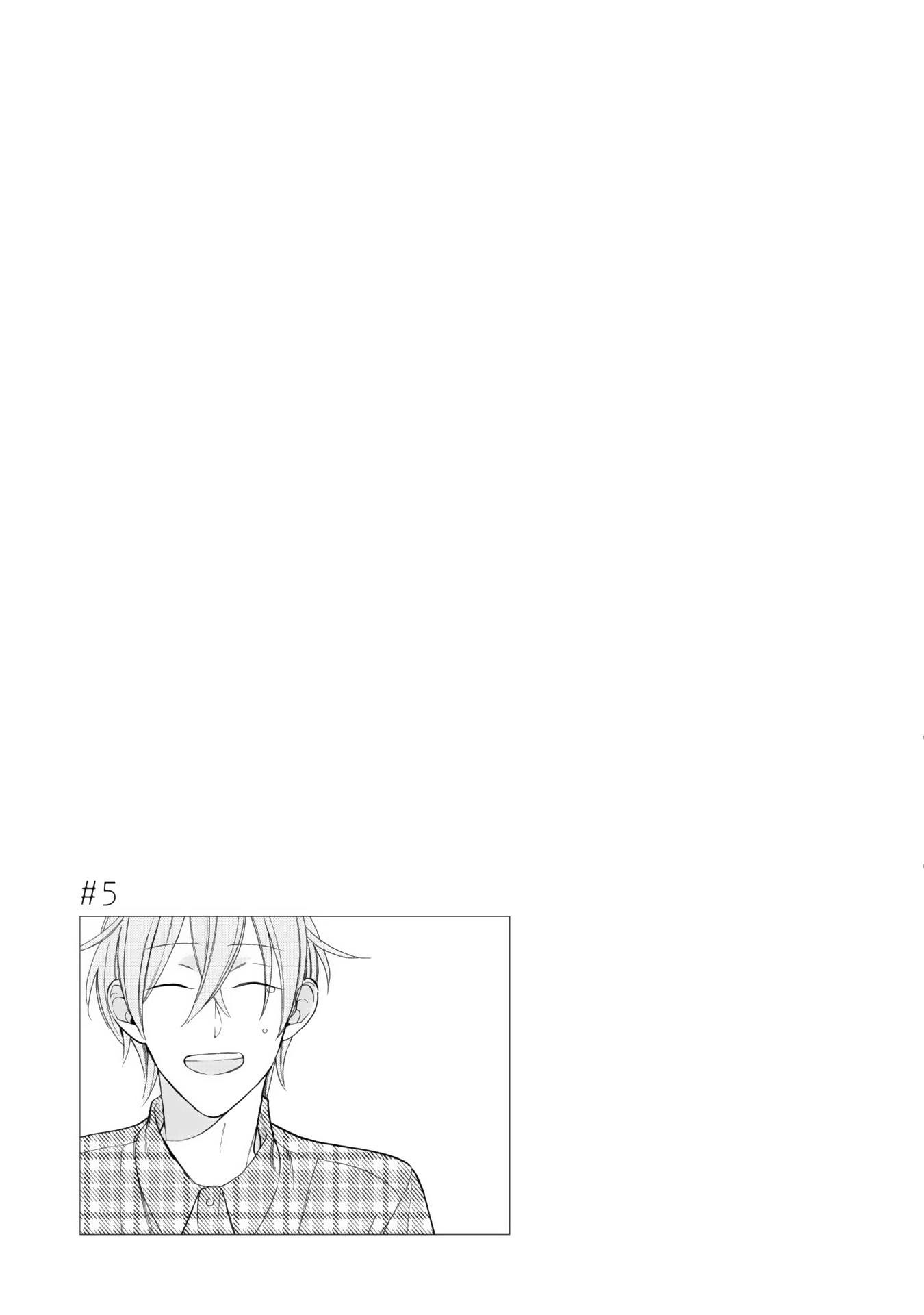 Itonaga-kun no Koi no Ito Chapter 5 page 35 - Chapter 5