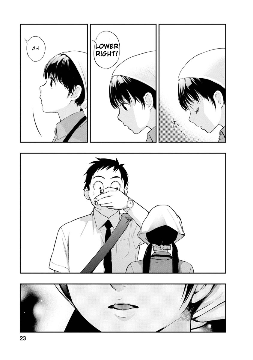 Itonami itonamezu Chapter 1 page 24 - Chapter 1: Now it’s time to decide