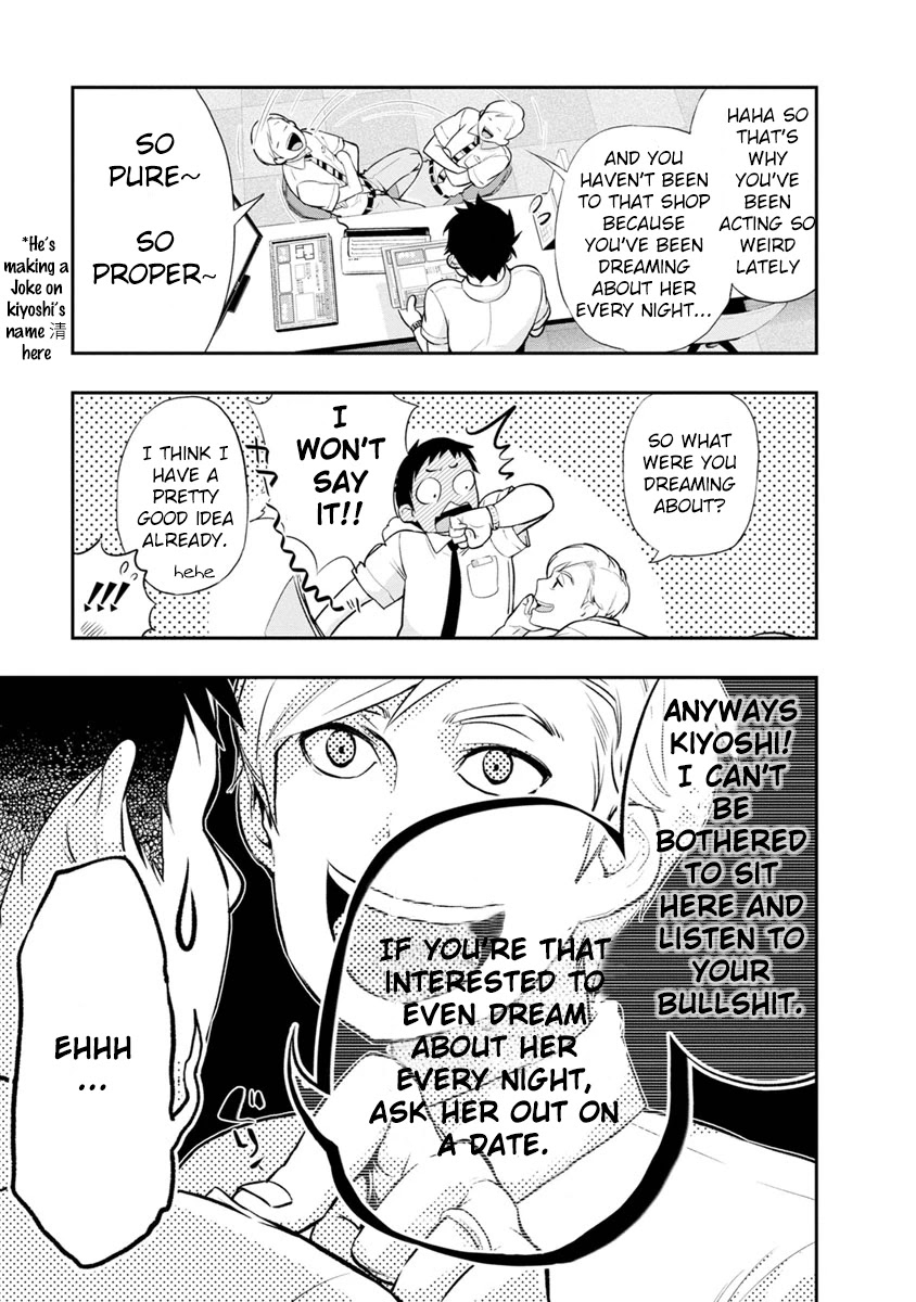 Itonami itonamezu Chapter 1 page 36 - Chapter 1: Now it’s time to decide